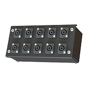 Коробка коммутационная проходная CB 00-10S